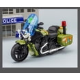 thumbnail image 4 of Motocicleta de juguete Green Inertia modelo Harley para niños, 4 of 4