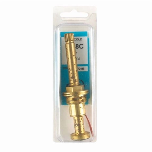 Danco 17218B 8Z-8C Cold Stem for Briggs Faucets