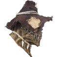 thumbnail image 2 of Máscara de Halloween Scarecrows Possessed Scarecrow Ghoulish productions Completa, 2 of 5