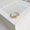 J 778, variant on Sterling Silver Korean Star Ring For Women Electroplated 18K Gold Tone Anniversary Wedding Gift Travel Gift Idea