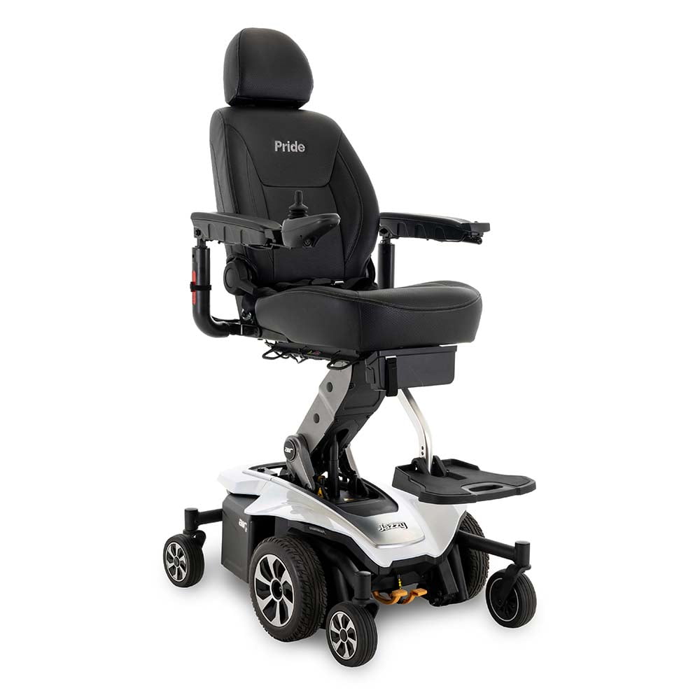 Pride Mobility Jazzy Air 2 Group 2 Power Chair with U1 Batteries w
