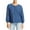Blue - deepblue, variant on Soft Joie Womens Andiva Knit Blouse, Blue, X-Small