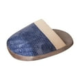 thumbnail image 2 of Saco de Dormir Tipo Zapatilla Salvador para Gatos y Perros M Azul, 2 of 10