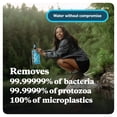 thumbnail image 4 of Système de Filtration d'Eau Sawyer Products SP340 Mini Sarcelle, 4 of 8