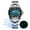 AD2536 Light blue steel, variant on Men's Automatic Dive Watch with Japanese Movement, 200M Water Resistance, Sapphire Crystal & Ceramic Bezel