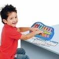 thumbnail image 4 of Blue's Clues Play Along 2-in-1 Toddler Piano and Xylophone with Mallets for Ages 3+, 4 of 5