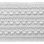 - Expo Int'l 10 yards of Galo woven Elastic Tape Trim by the yard