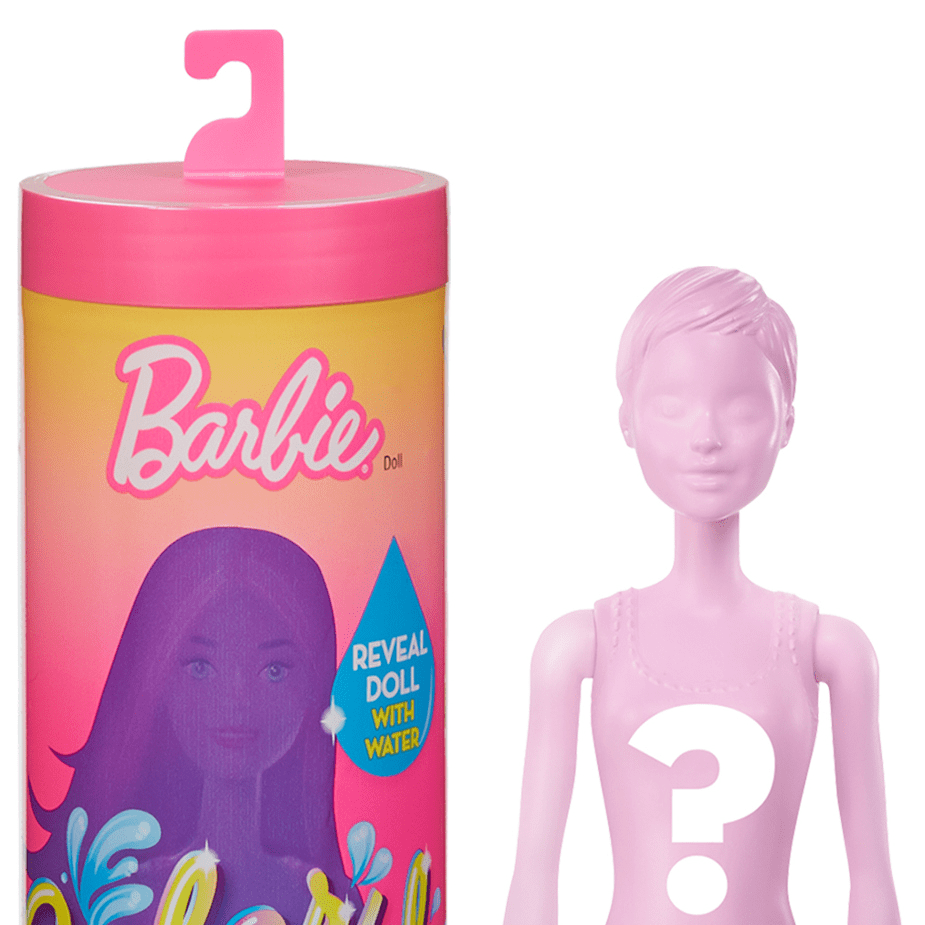 Upcoming Barbie Reveal Dolls : r/Dolls