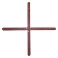 thumbnail image 3 of 2 guías deslizantes para cajones, guías deslizantes de plástico para muebles, reemplazo de rieles de cajón, 3 of 7