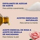 thumbnail image 3 of Exfoliante corporal Dr. Teal's Sugar Scrub manteca de karite y rosas 538 g, 3 of 4