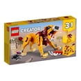 thumbnail image 1 of Set LEGO Creator León Salvaje 31112, 1 of 3