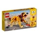 thumbnail image 1 of Set LEGO Creator León Salvaje 31112, 1 of 3