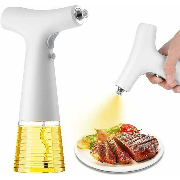 Spray Huile Cuisine, Vaporisateur Huile d'Olive Spray de Cuisson Pour