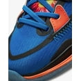 thumbnail image 6 of Little Kid's Nike Kyrie Infinity SE Photo Bl/Psy Purple/Orange/Blk (DM3895 410) - 2.5, 6 of 9