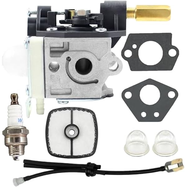 Carburador compatible con Stihl FS87, FS90, FS100, KM100, FS110, KM110 Carburador compatible con Stihl FS87, FS90, FS100, KM100, FS110, KM110