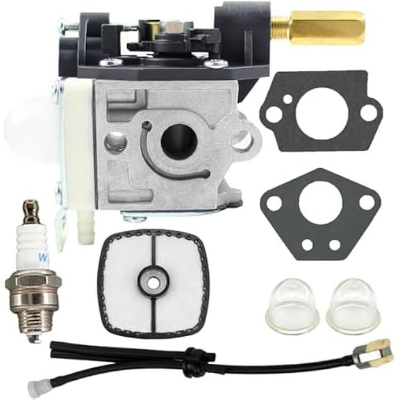 Carburetor for Echo PAS-265 PAS Series A021001201, Replacement String Trimmer Carb, Easy Start, Smooth Idle, Quick Install for Yard Trimming, Edging, Brush Clearing, Homeowners & DIYers