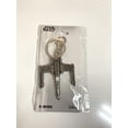 thumbnail image 1 of Llavero de Peltre Star Wars X-Wing, 1 of 2
