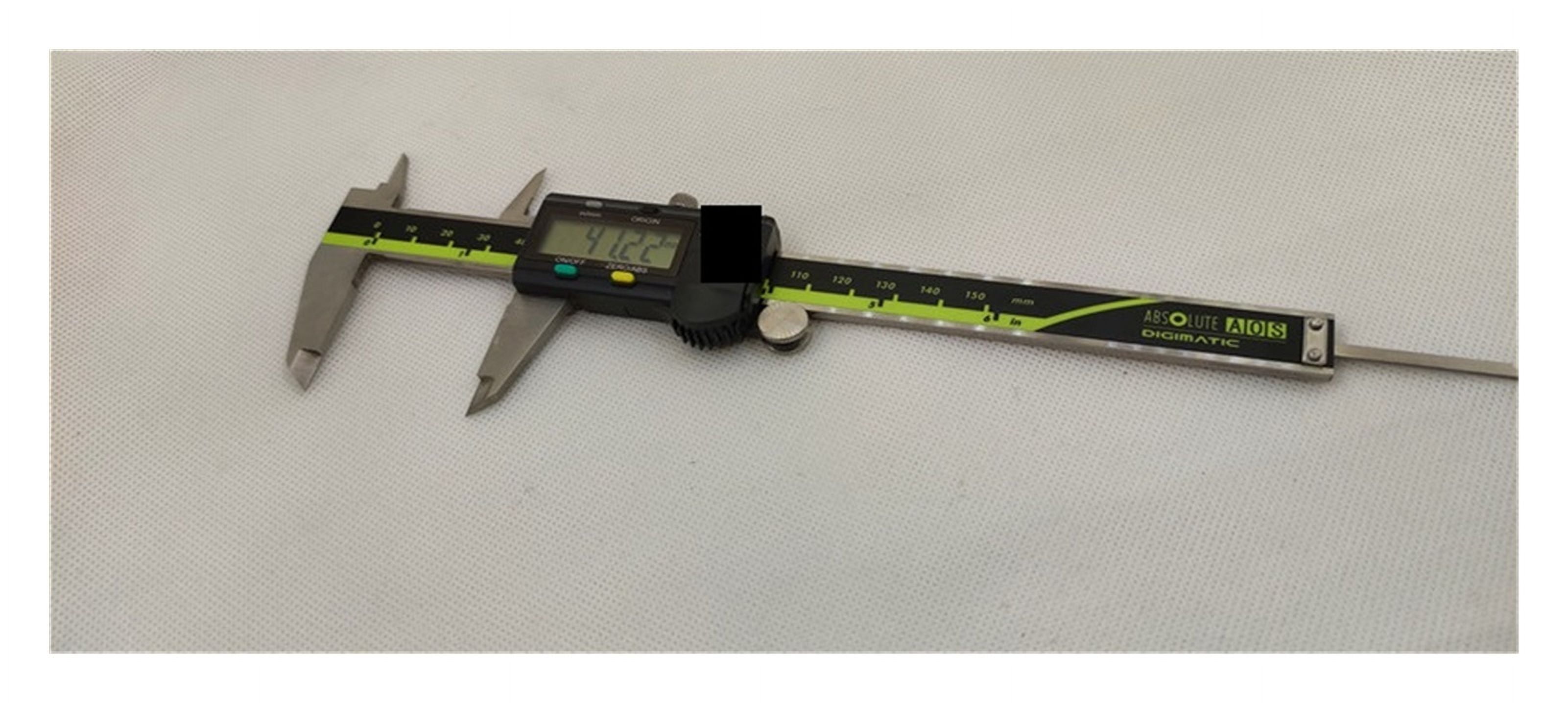 Digital Caliper LCD Vernier Calipers 6inch 0-150mm 500-196-20 Caliper Electronic Measuring Tools Stainless Steel