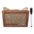 thumbnail image 4 of Hucha de madera con contador, hucha de madera, caja de almacenamiento retro, ahorradora de dinero 5000 euros, 4 of 9