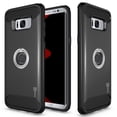 thumbnail image 3 of CoverON Samsung Galaxy S8 Plus Case, RingCase Series Hybrid Protective Phone Cover with Grip Ring, 3 of 4