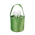thumbnail image 2 of Event Party Decor Easter Rabbit Handbag Rabbit Ear Basket Party Gift Box Packaging Easter Egg Box Candy Bag, 2 of 4