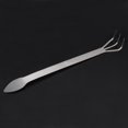 thumbnail image 2 of FLAMEEN Bonsai Rake, Root Spatula, 2 In 1 For Plant Pot Bonsai, 2 of 8