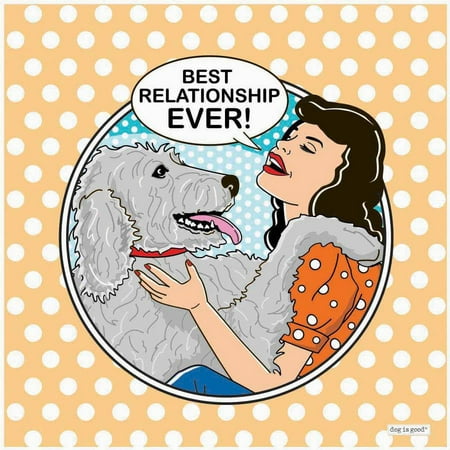 Thirstystone Drink Coaster, Best Relationship (Best Coasters For Sweaty Drinks)
