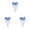 Blue*3, variant on 1PC Washing Machine Hair Catchers, Reusable Floating Lint Filter 2026 Upgraded Mesh Filter Trap For Pet Hair Removal In Washers & Laundry Appliances