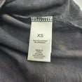 thumbnail image 5 of Hanes Men's Premium 5pk Slim Fit Crew Neck T-Shirt - (Black, Large), 5 of 6