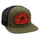 thumbnail image 1 of Gorra Plana Verde Unitalla Apocalipsis Green, 1 of 5
