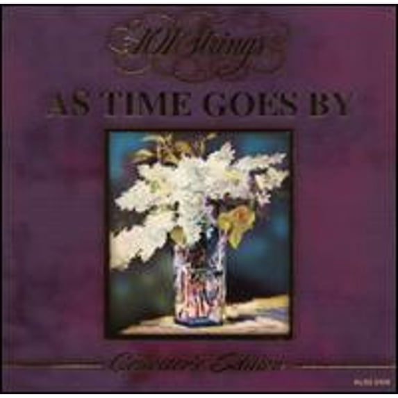 Pre-Owned As Time Goes By (CD 0056775245825) by 101 Strings Orchestra