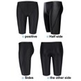 thumbnail image 4 of Mens Swim Jammers Endurance Long Racing Training Swimsuit With swimming cap, 4 of 6