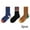 Style F, variant on 3-12Y Kids Toddler Socks for Boys Mid-Tube Socks Cotton Cartoon Cute Embroidery Athletic Baby Socks Non Slip Bottom Kid Socks (3 pairs)