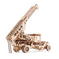 thumbnail image 1 of Fire Ladder (Fire Truck), 1 of 3