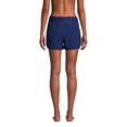 thumbnail image 2 of Lands' End Women's SunShade UPF 50 3" Board Shorts with Panty, 2 of 6