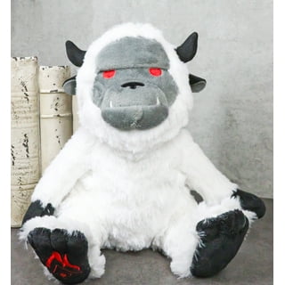Abominable plush 2024