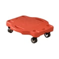 thumbnail image 4 of Scooter Board Floor Scooter Sit Down Scooter with Safety Handles for Kids Indoor and Outdoor Gym Activities, 4 of 9