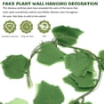 thumbnail image 1 of WASHWEPE 12Ud Planta Colgante De Artificial Para De Pared Y, 1 of 5