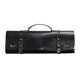thumbnail image 3 of Estuche para baquetas de 7/14 baquetas, funda impermeable, hecha a mano. negro, 3 of 9