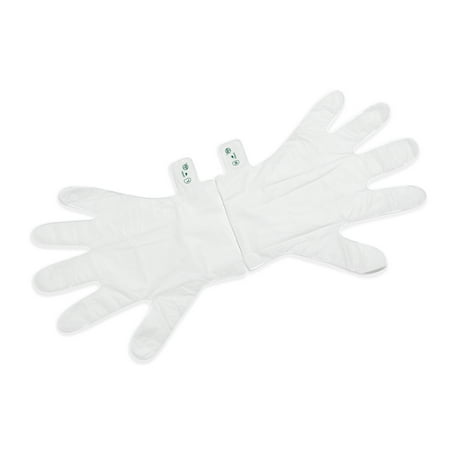 6 pack Earth Therapeutics Hemp Seed Oil Moisturizing Hand Mask relieves, replenishes and rejuvenates dry damaged hands.