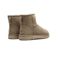 thumbnail image 3 of UGG WOMENS CLASSIC MINI II WMNS "Mustard Seed" 1016222 MDSD from Stadium Goods, 3 of 8
