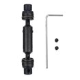 thumbnail image 1 of Upgrade Metal CVD Drive Shaft for D12 C24 C34 B14 B24 B16 B36 MN D90 MN99S RC Car Parts Accessories, 1 of 5