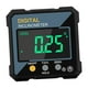 thumbnail image 3 of Inclinómetro digital, medidor de ángulo de nivel digital con retroiluminación, resistente al agua IP54, nivel electrónico de ángulo, 3 of 9
