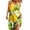 Z-Yellow, variant on Travel Dresses for Women Wrinkle Free, Mini Summer Clothes 2023 Dresses Casual Hawaiian Tank Sleeveless Dress Hollow Out Crewneck Loose Beach Short