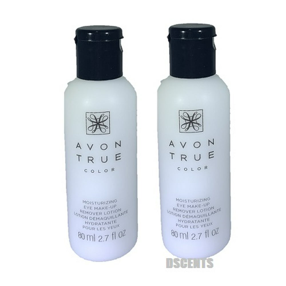 Avon 2 Pack Avon True Color Moisturizing Hydrating Eye MakeUp