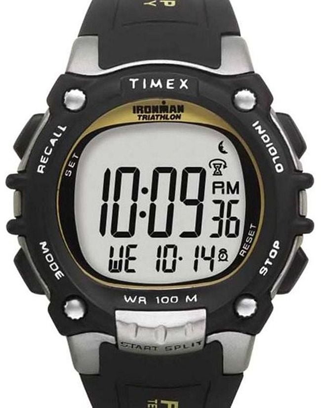 casio ironman watch