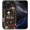 Bookish Skeleton, variant on Rustic Raven Gothic Phone Case Compatible with iPhone 17, Decorative Printed Design, Shockproof Protection, Scratch Protection, Dual-Layer Construction