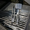 thumbnail image 5 of Monument Grills  Stainless Steel Cooking Accessory Spatula and Tongs Grilling Set, 5 of 15