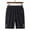 Black, variant on Daqian Big Mens Shorts Clearance Men's Loose Straight Beach Medium Comfortable Pants Casual Sports Five Point Pants Clearance Mens Shorts Gray 8(XL)