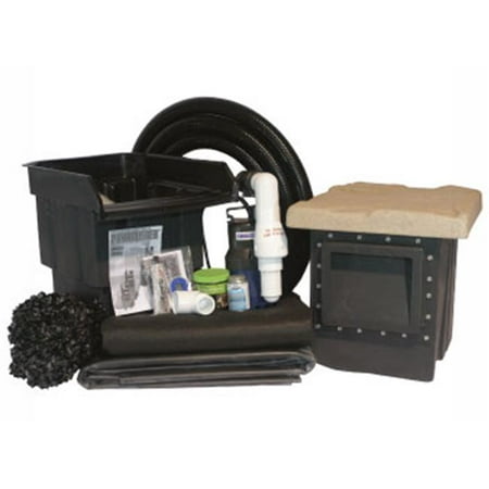 Blue Thumb PB1212 8' x 11' Complete Pond Kit